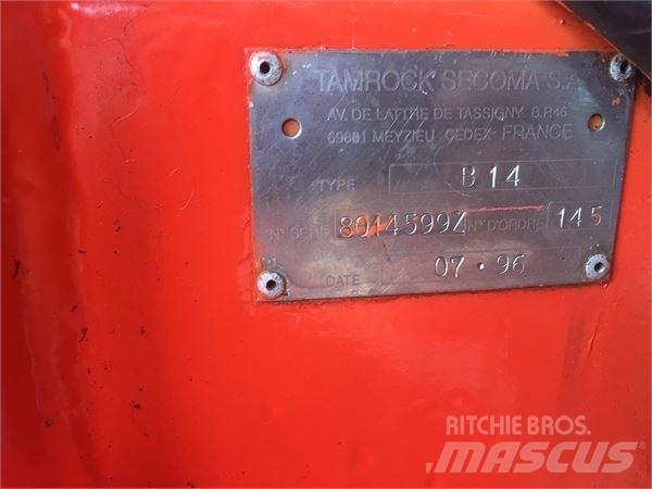Sandvik B14 Horizontal drilling rigs