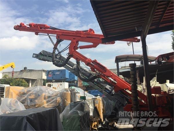 Sandvik B14 Horizontal drilling rigs