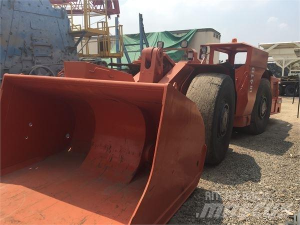 Sandvik LH410 Underground Loaders