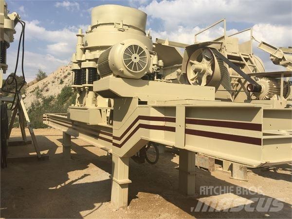 Symons 4.25 Crushers