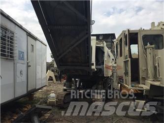 Wirtgen 2100 Horizontal drilling rigs