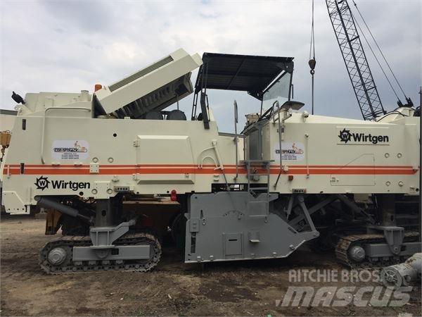 Wirtgen 2100 Horizontal drilling rigs