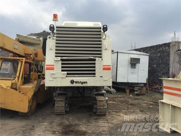 Wirtgen 2100 Horizontal drilling rigs