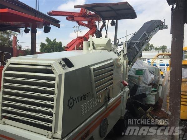 Wirtgen W500 Asphalt cold milling machines