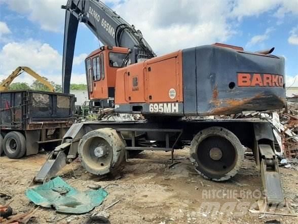 Barko 695MH Waste / industry handlers