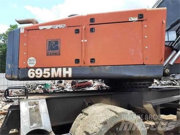 Barko 695MH Waste / industry handlers