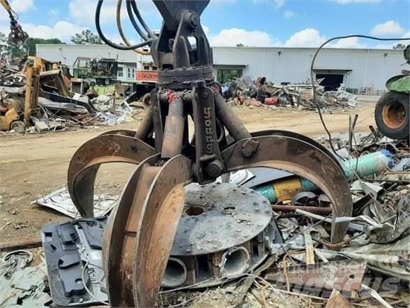 Barko 695MH Waste / industry handlers