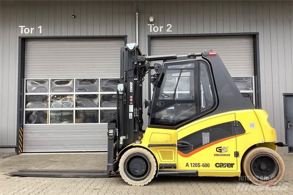 Carer A120S/600X Electric forklift trucks