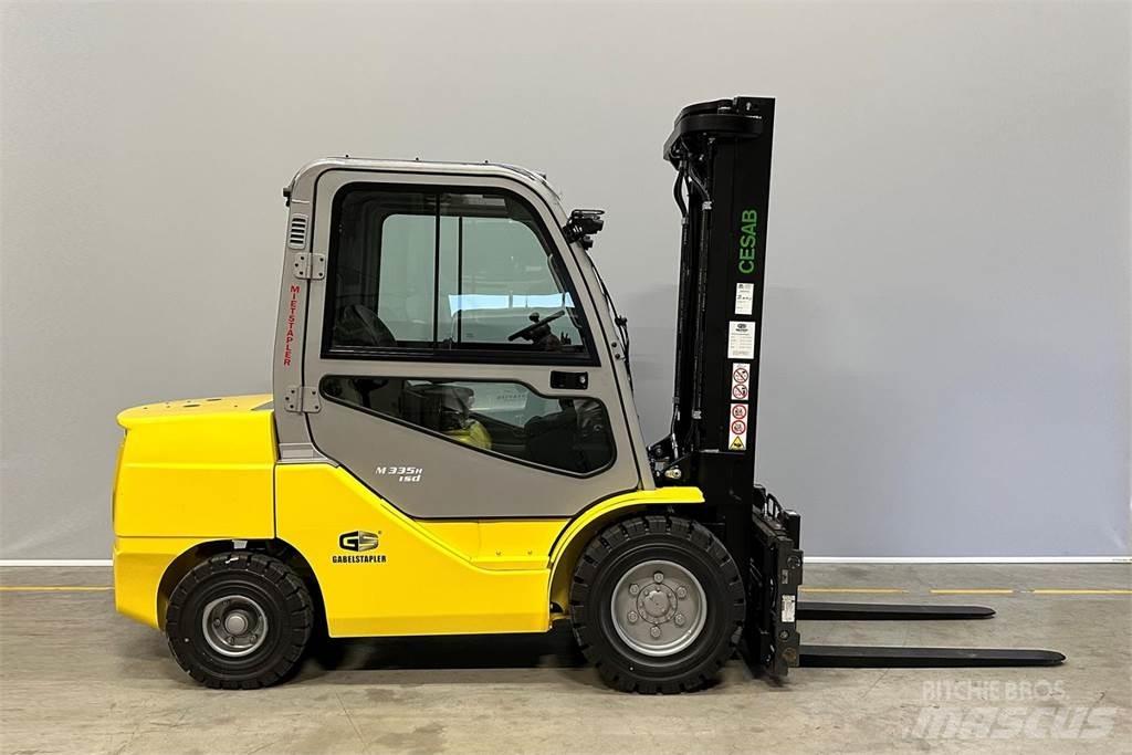 Cesab M335H Diesel trucks