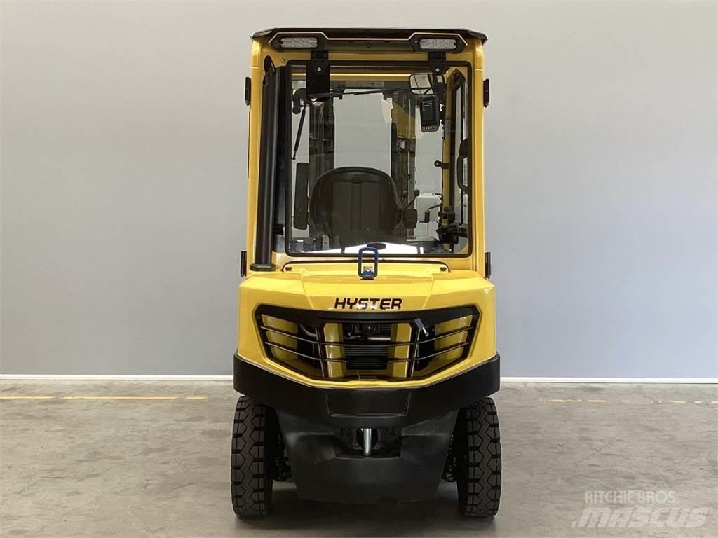 Hyster H2.5A Diesel trucks