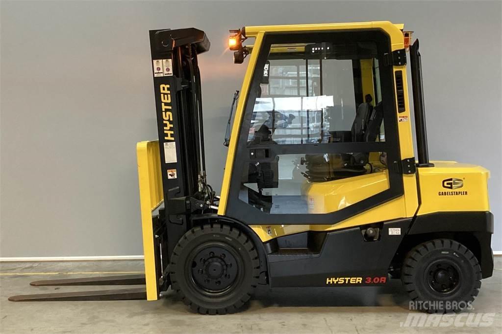 Hyster H3.0A Diesel trucks