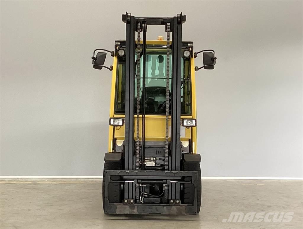 Hyster H3.50FT Diesel trucks
