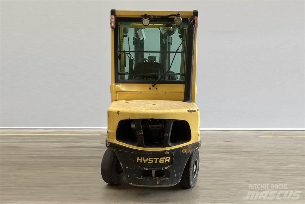 Hyster H3.5FT Diesel trucks