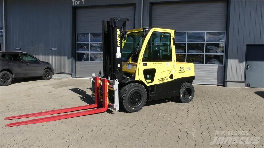 Hyster H5.50FT Diesel trucks