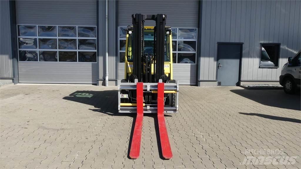 Hyster H5.50FT Diesel trucks
