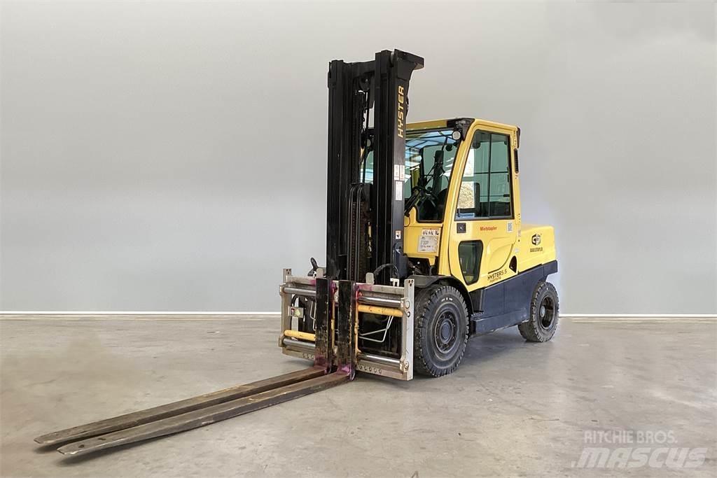 Hyster H5.50FT Diesel trucks
