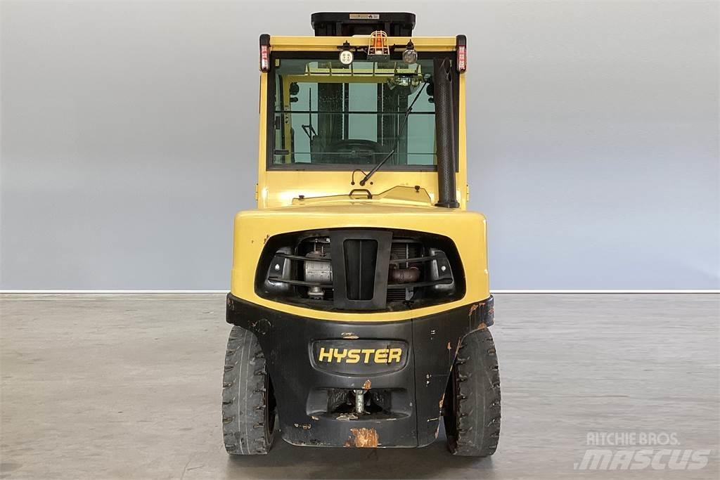 Hyster H5.50FT Diesel trucks