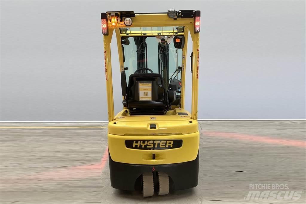 Hyster J1.5XNT Electric forklift trucks