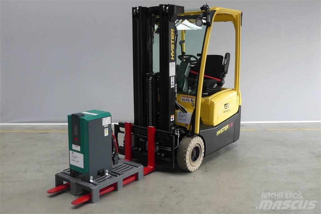 Hyster J1.5XNT Electric forklift trucks
