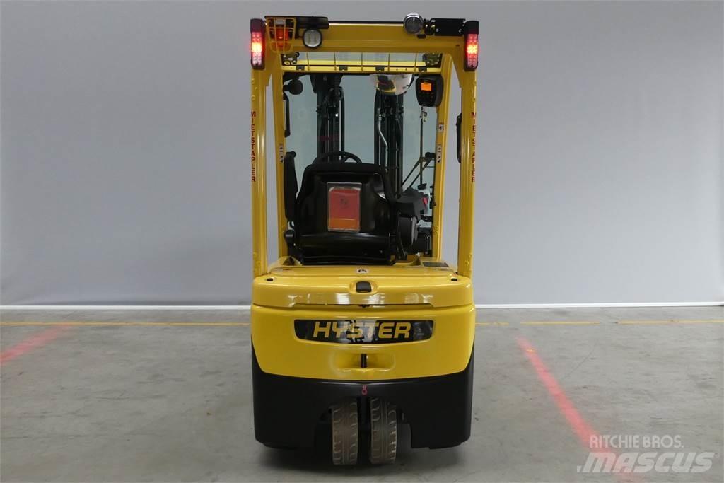 Hyster J1.5XNT Electric forklift trucks