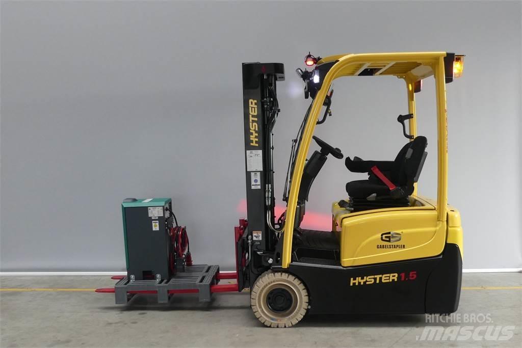 Hyster J1.5XNT Electric forklift trucks