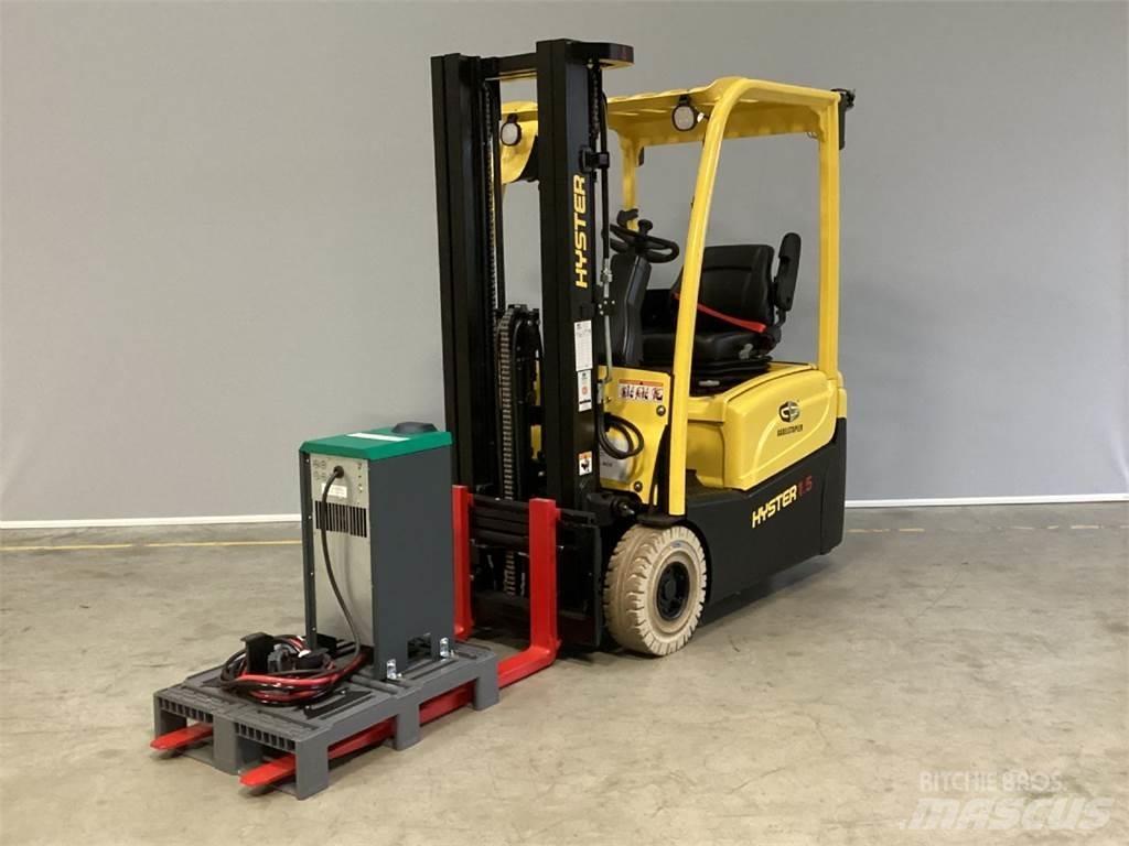 Hyster J1.5XNT Electric forklift trucks