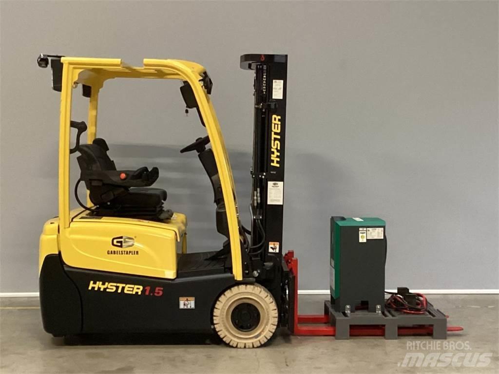 Hyster J1.5XNT Electric forklift trucks