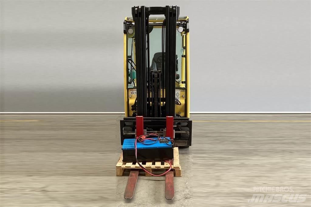 Hyster J1.6XN Electric forklift trucks