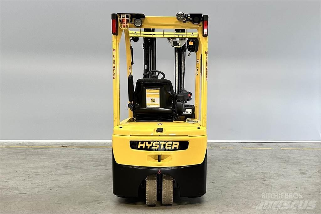 Hyster J1.6XNT Electric forklift trucks