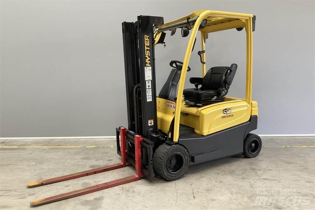 Hyster J1.8XN Electric forklift trucks