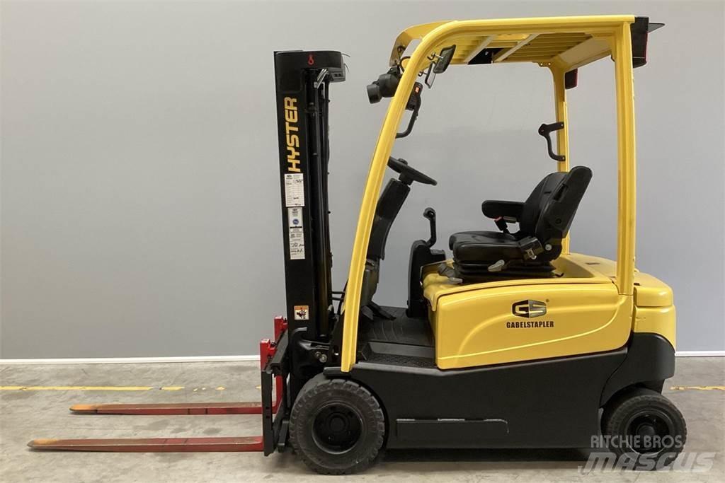 Hyster J1.8XN Electric forklift trucks