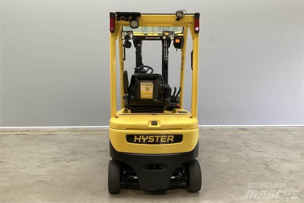 Hyster J1.8XN Electric forklift trucks