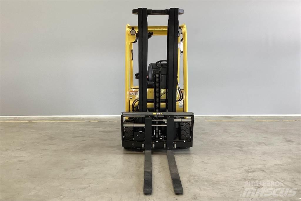Hyster J1.8XNT Electric forklift trucks