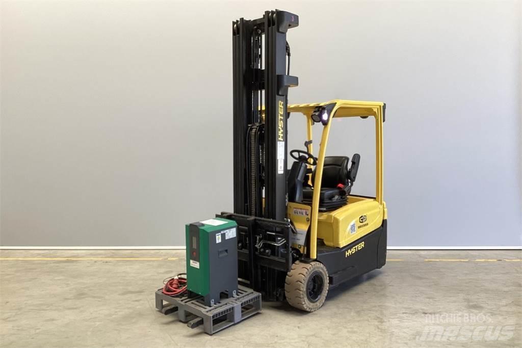 Hyster J2.0XNT Electric forklift trucks
