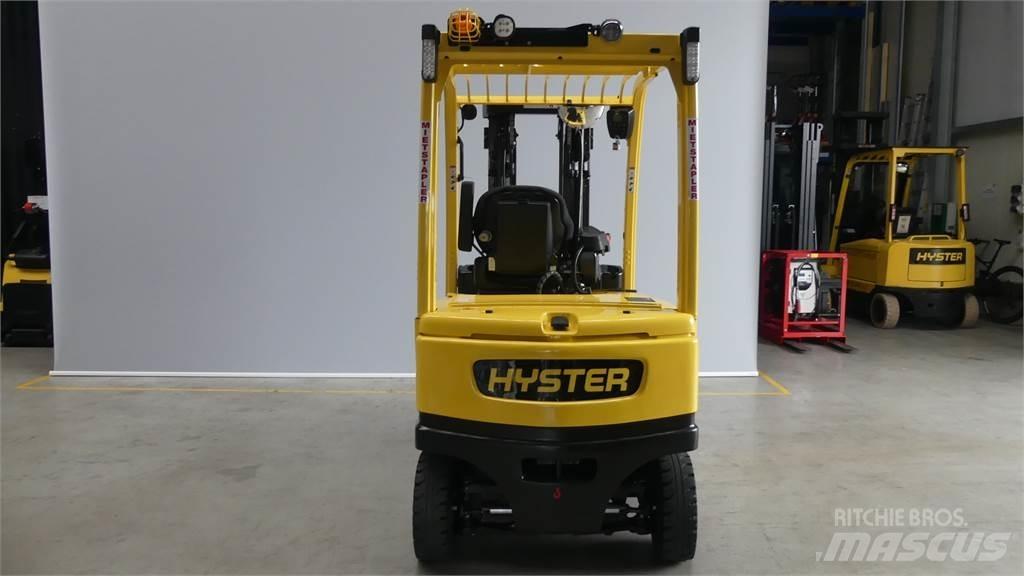 Hyster J2.5XN Electric forklift trucks