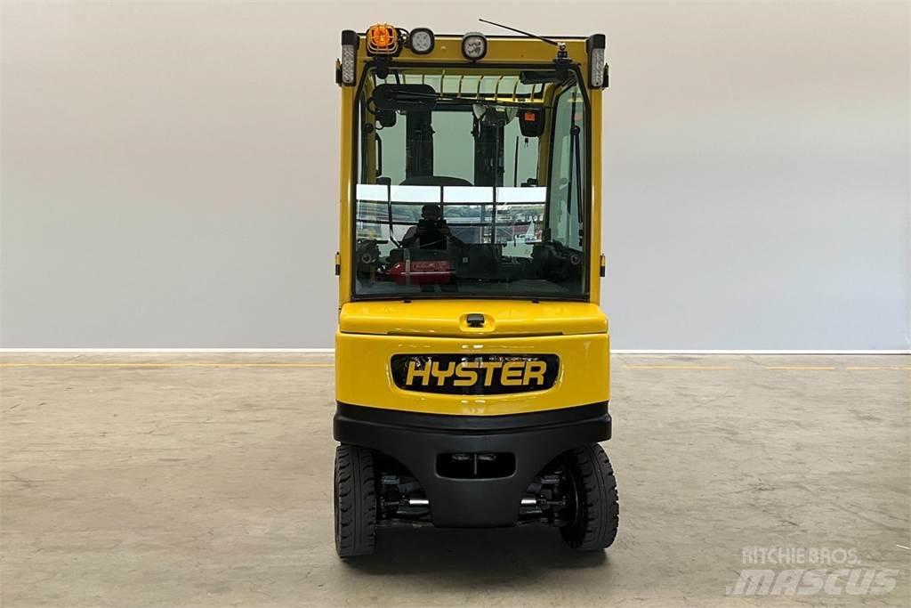 Hyster J3.50XN Electric forklift trucks