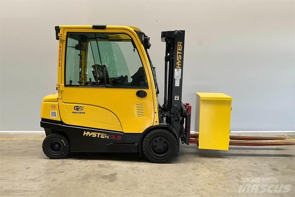 Hyster J3.50XN Electric forklift trucks