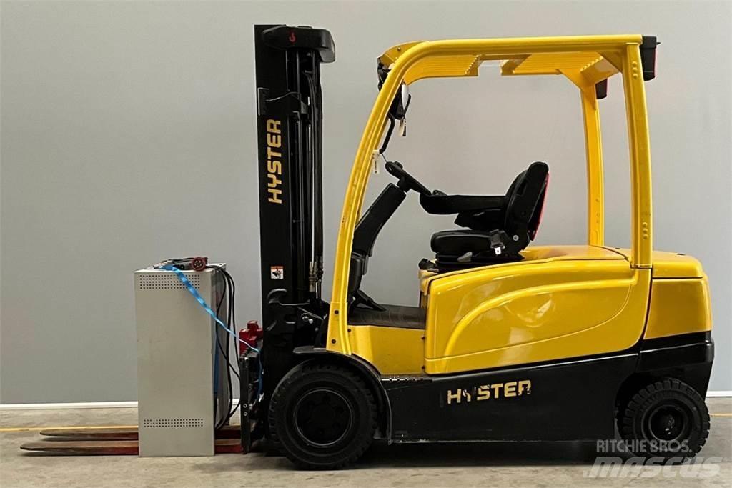 Hyster J3.5XN Electric forklift trucks