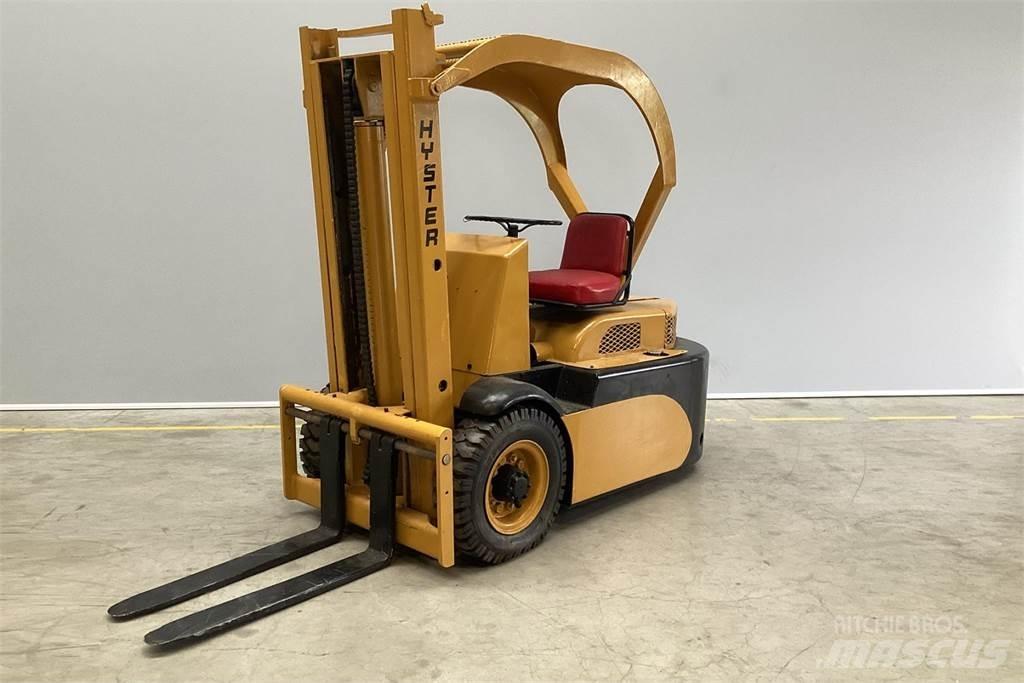 Hyster QC-20 Other
