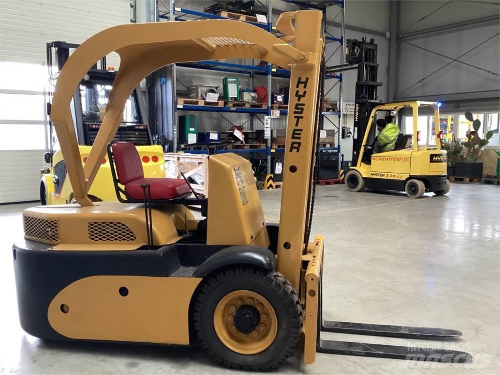 Hyster QC-20 Other