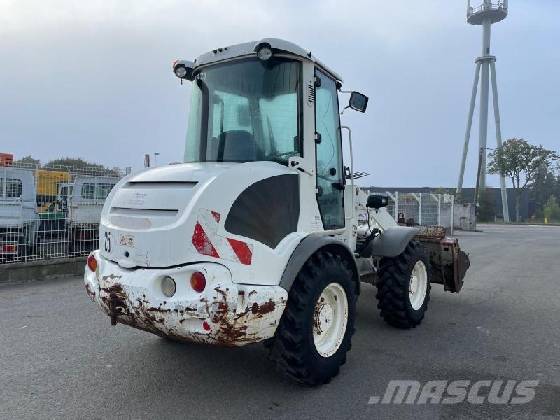 Atlas 65 Mini loaders