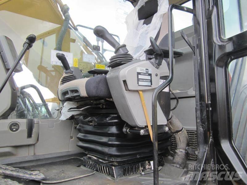 CAT 320EL Crawler excavators