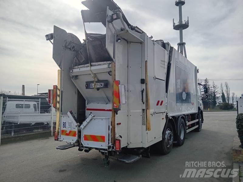 DAF CF Waste trucks
