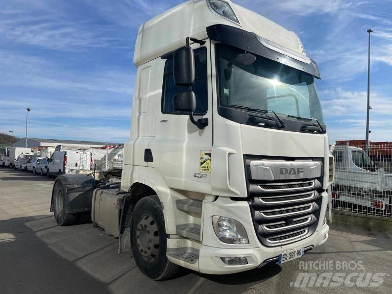 DAF CF Prime Movers