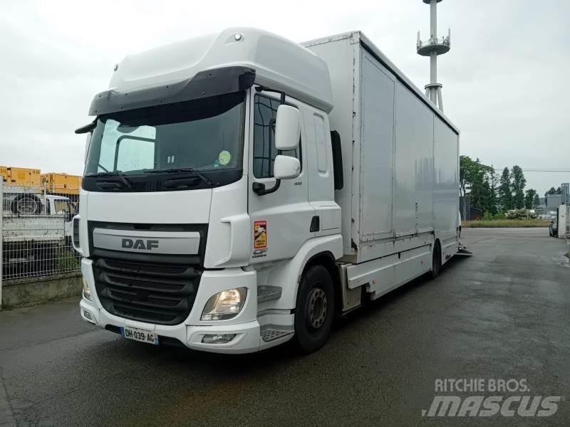 DAF CF Transport vehicles