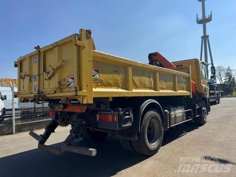 DAF CF 85.380 Tipper trucks