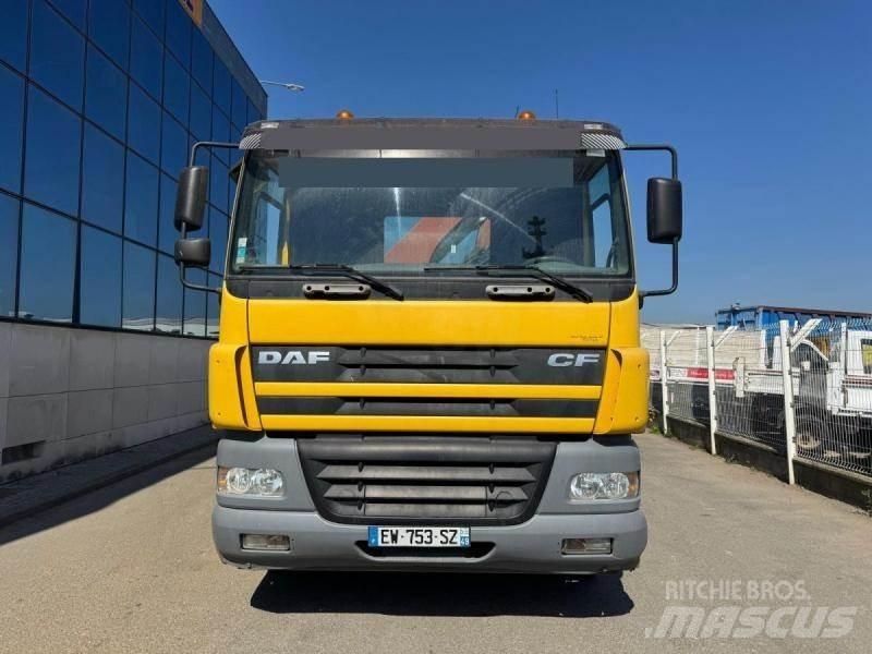 DAF CF 85.380 Tipper trucks