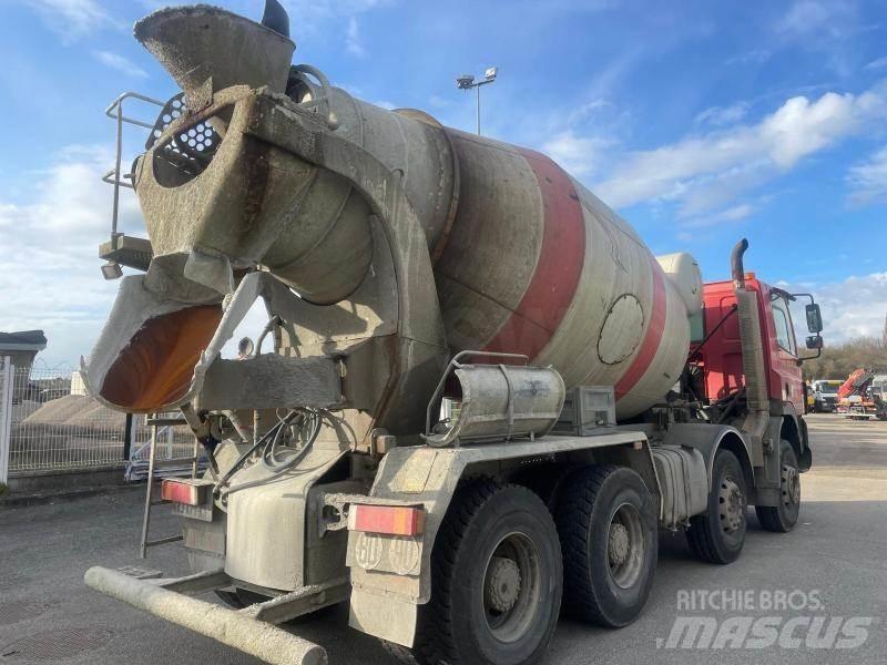 DAF CF85 Concrete trucks