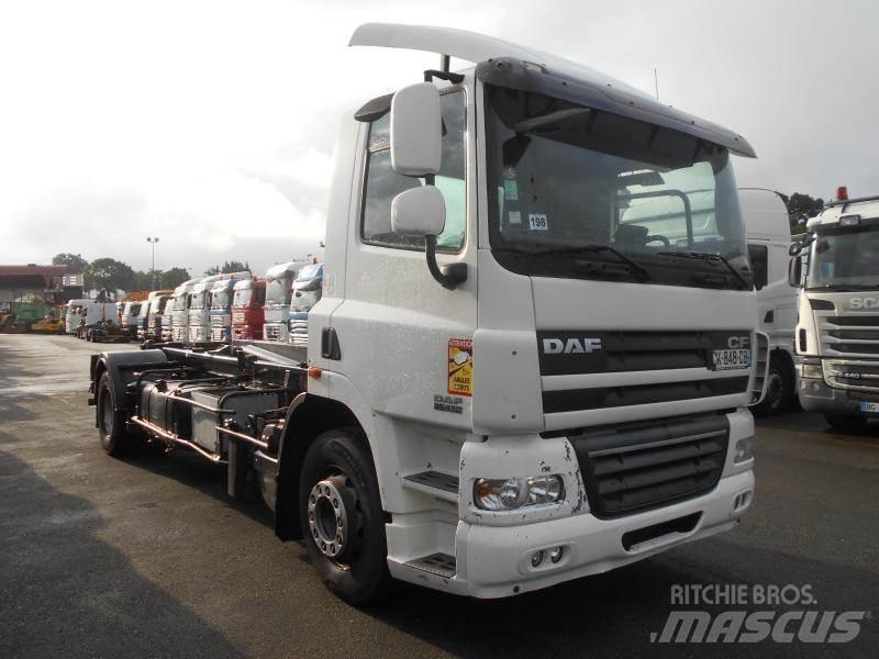 DAF CF85 410 Demountable trucks