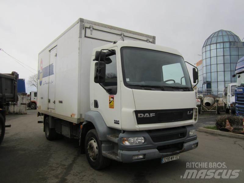 DAF LF 220 Livestock trucks